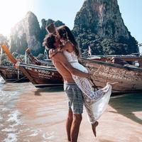 Отзыв от Ира - Виза Destination Thailand